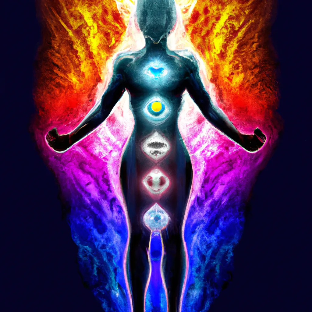 Fotos chakras invertidos