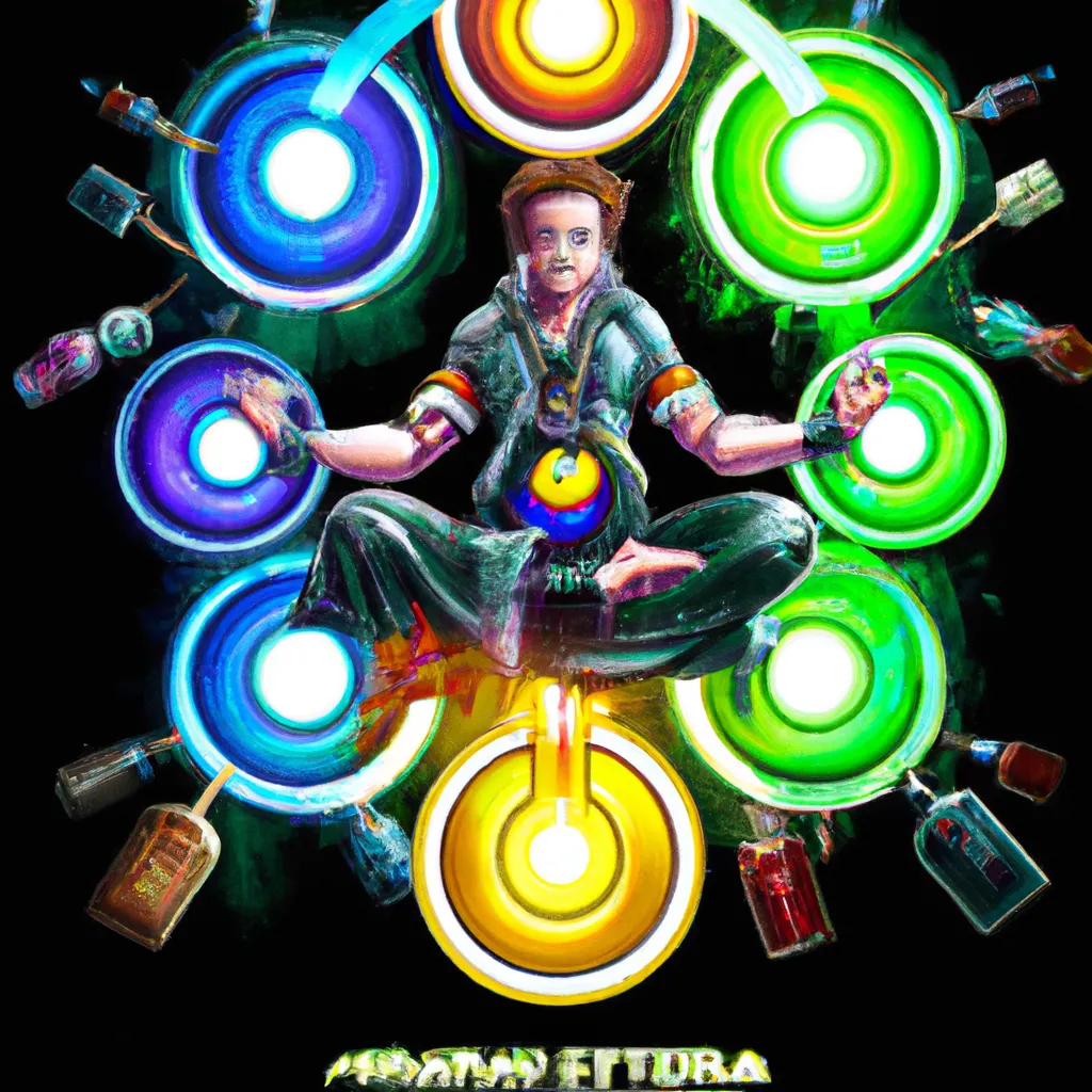 Fotos chakras jason stephenson