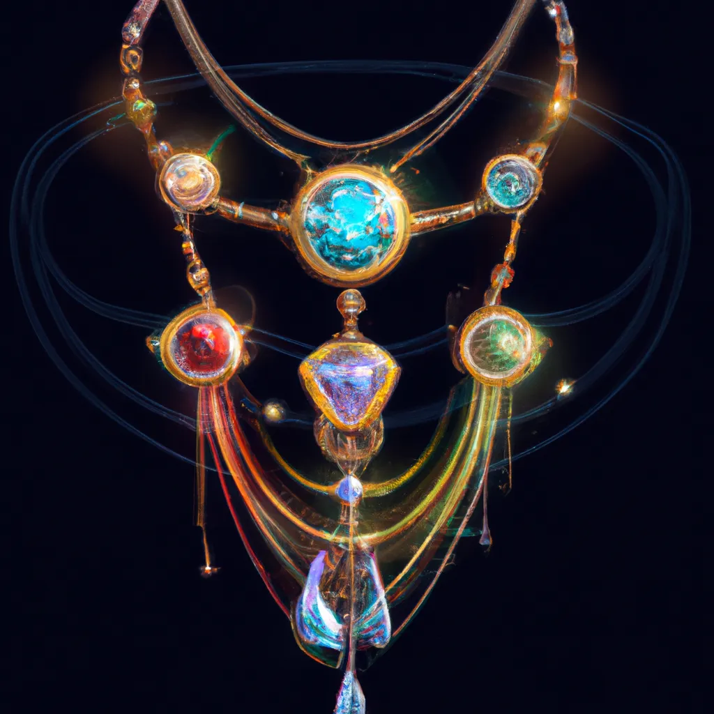 Fotos chakras jewelry