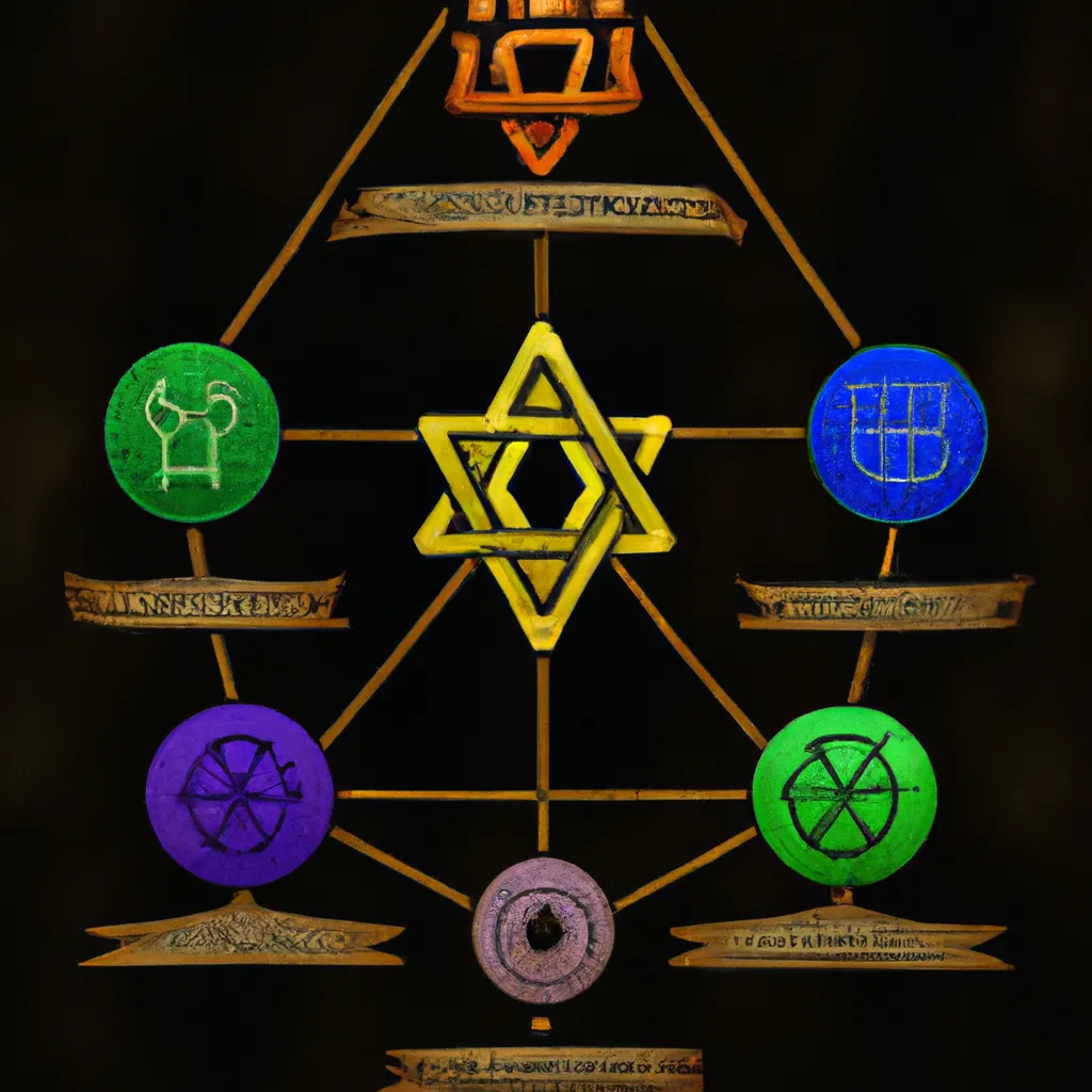 Fotos chakras judaism
