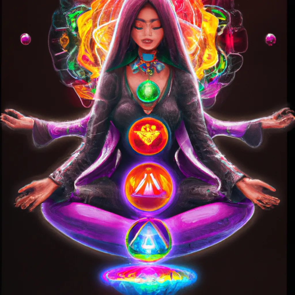 Fotos chakras judith anodea