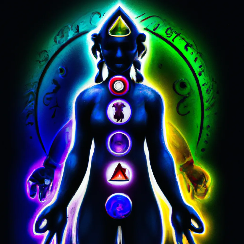 Fotos chakras jw
