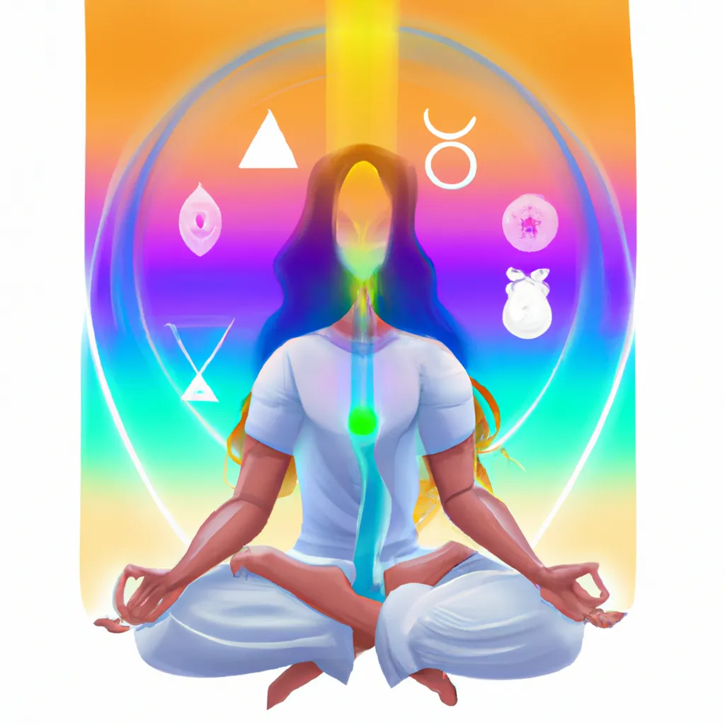 Fotos chakras meditacao