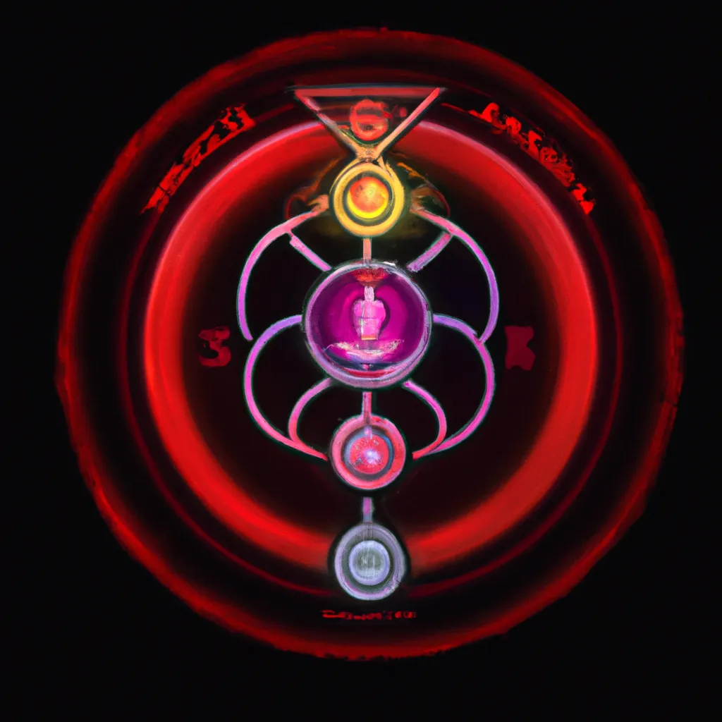 Fotos chakras muladhara