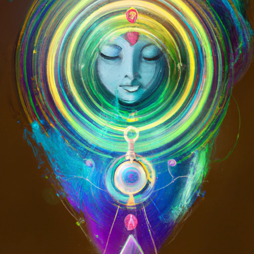 Descubra a Origem dos Chakras e Desbloqueie o Seu Poder Interior! 2 Fotos chakras origem