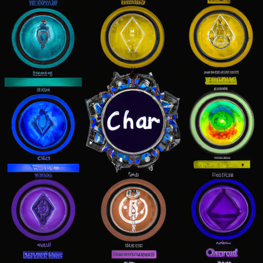 Fotos chakras png