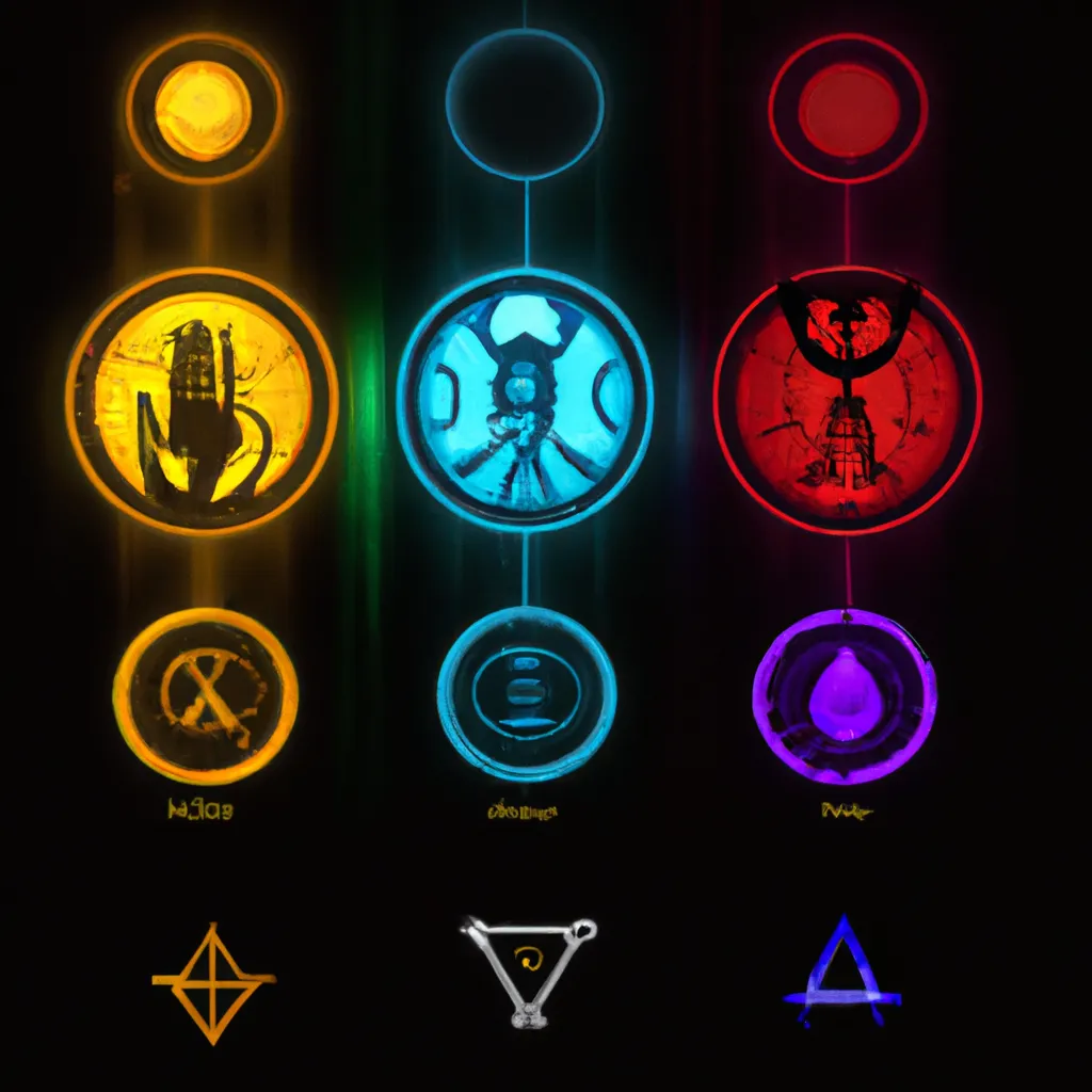 Fotos chakras religiao