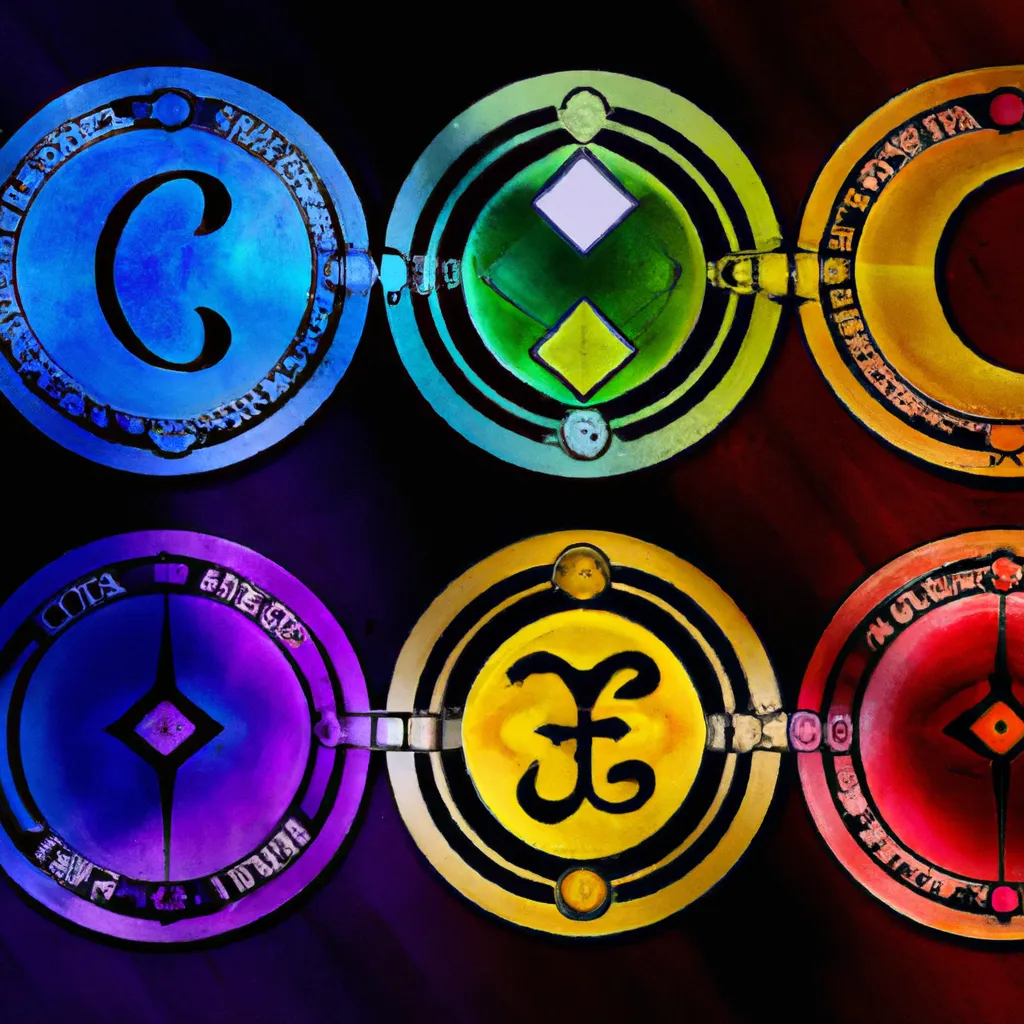 Fotos chakras simbolos