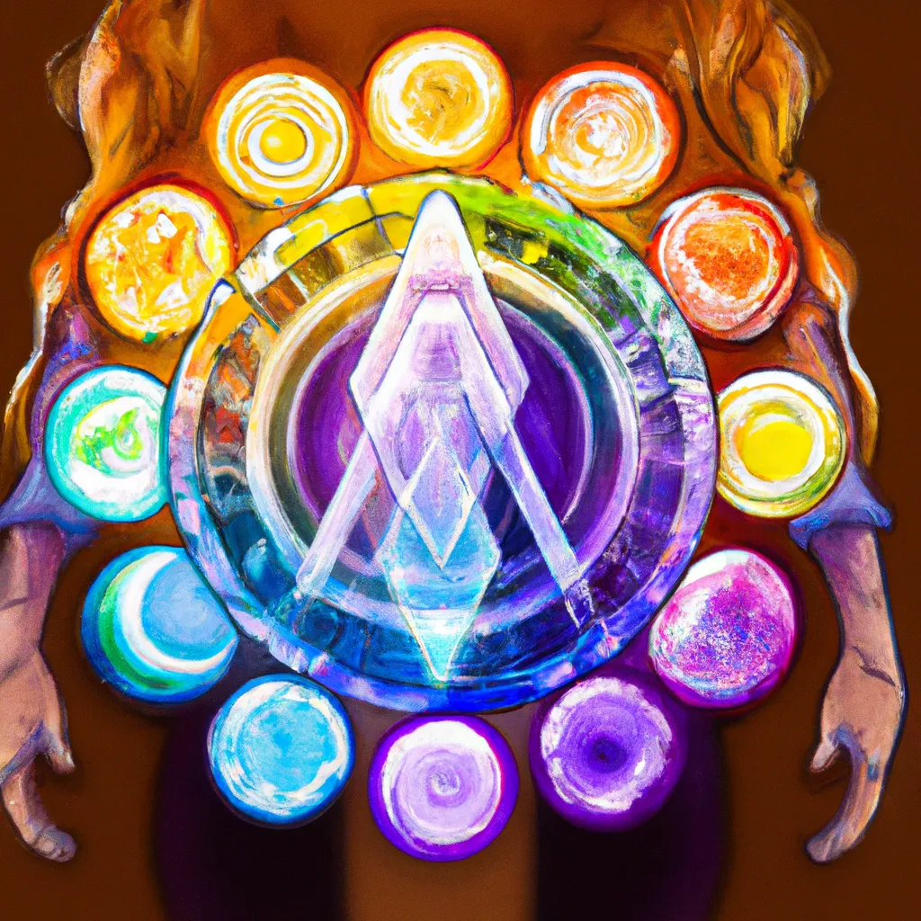 Fotos chakras solar