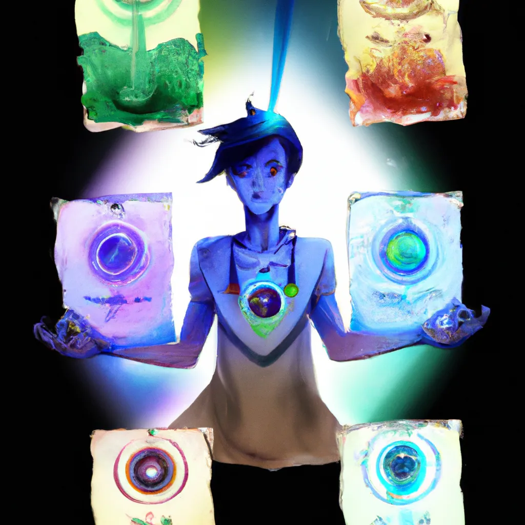 Fotos chakras story