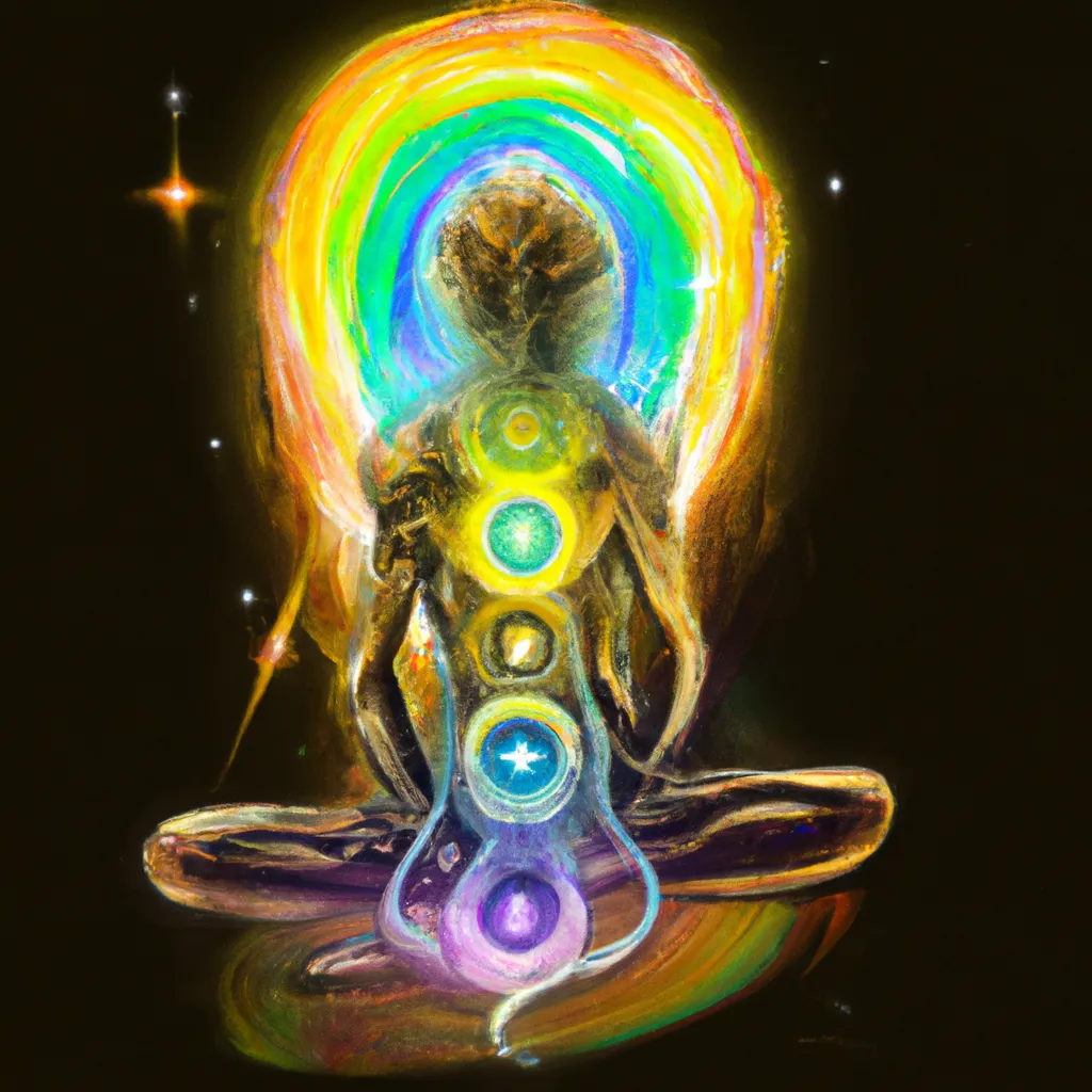 Fotos chakras umbilical