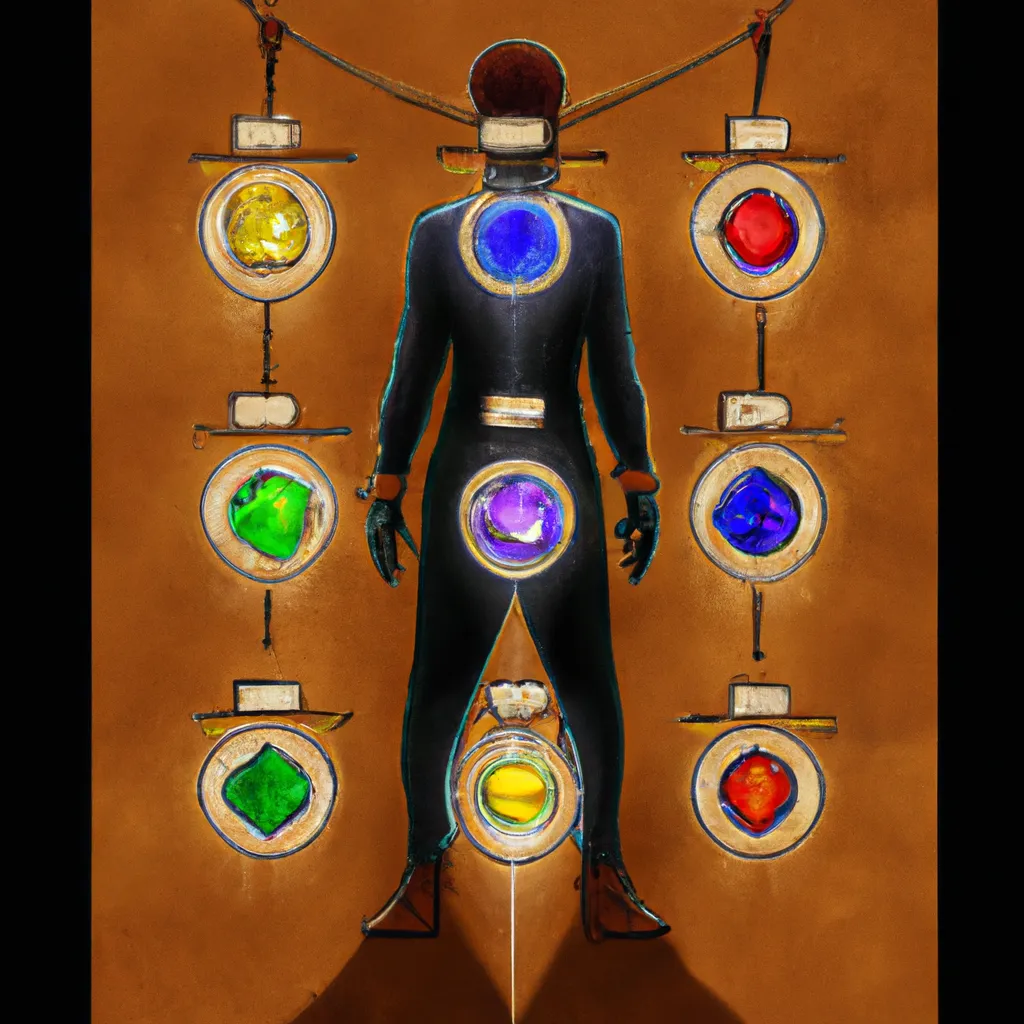 Fotos chakras umeral