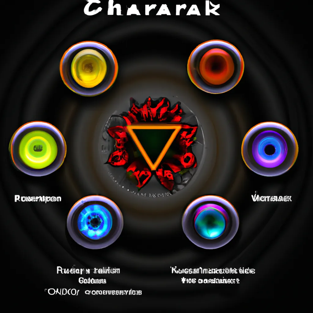 Descubra os Chakras com Vetores: Uma Abordagem Criativa para Se Conectar com o Universo 2 Fotos chakras vector