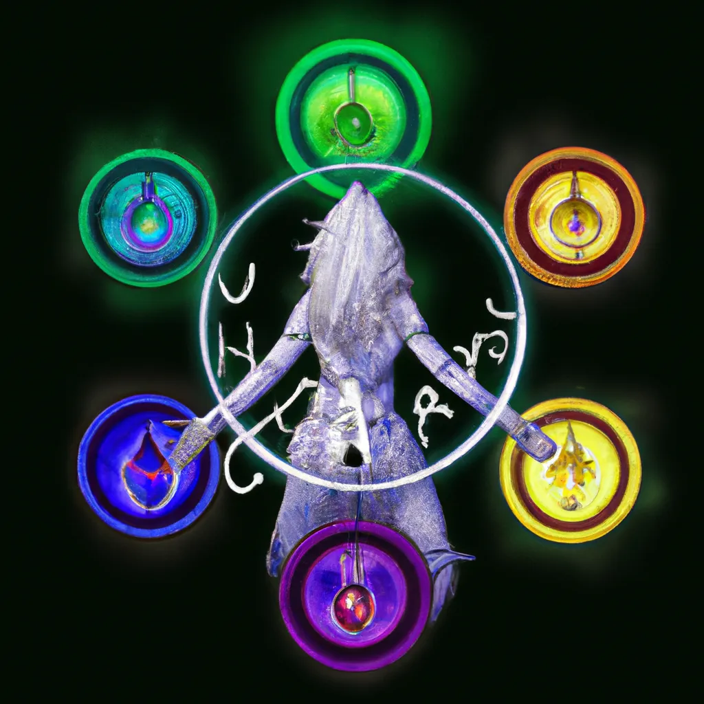 Fotos chakras vem de qual religiao