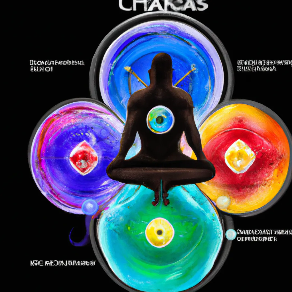 Descubra os Segredos dos Chakras com Wagner Borges! 2 Fotos chakras wagner borges