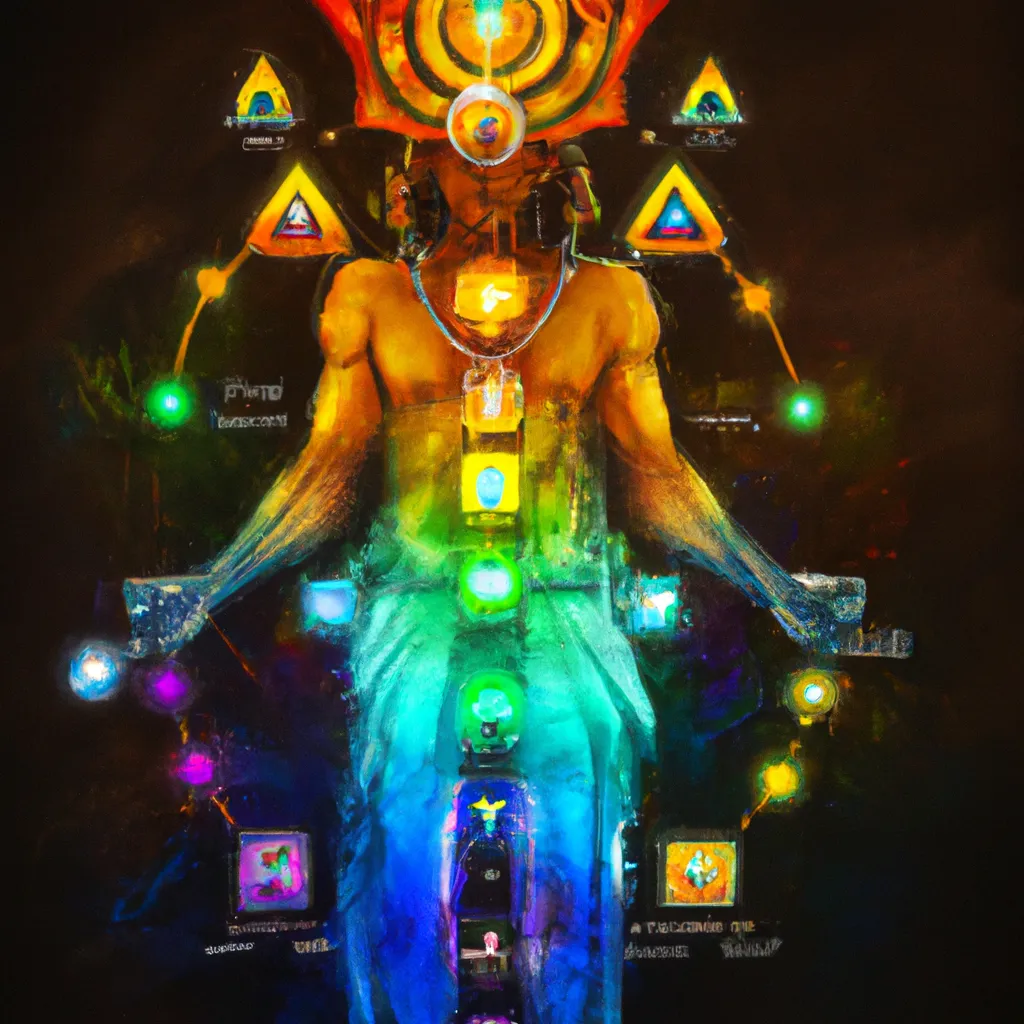 Fotos chakras