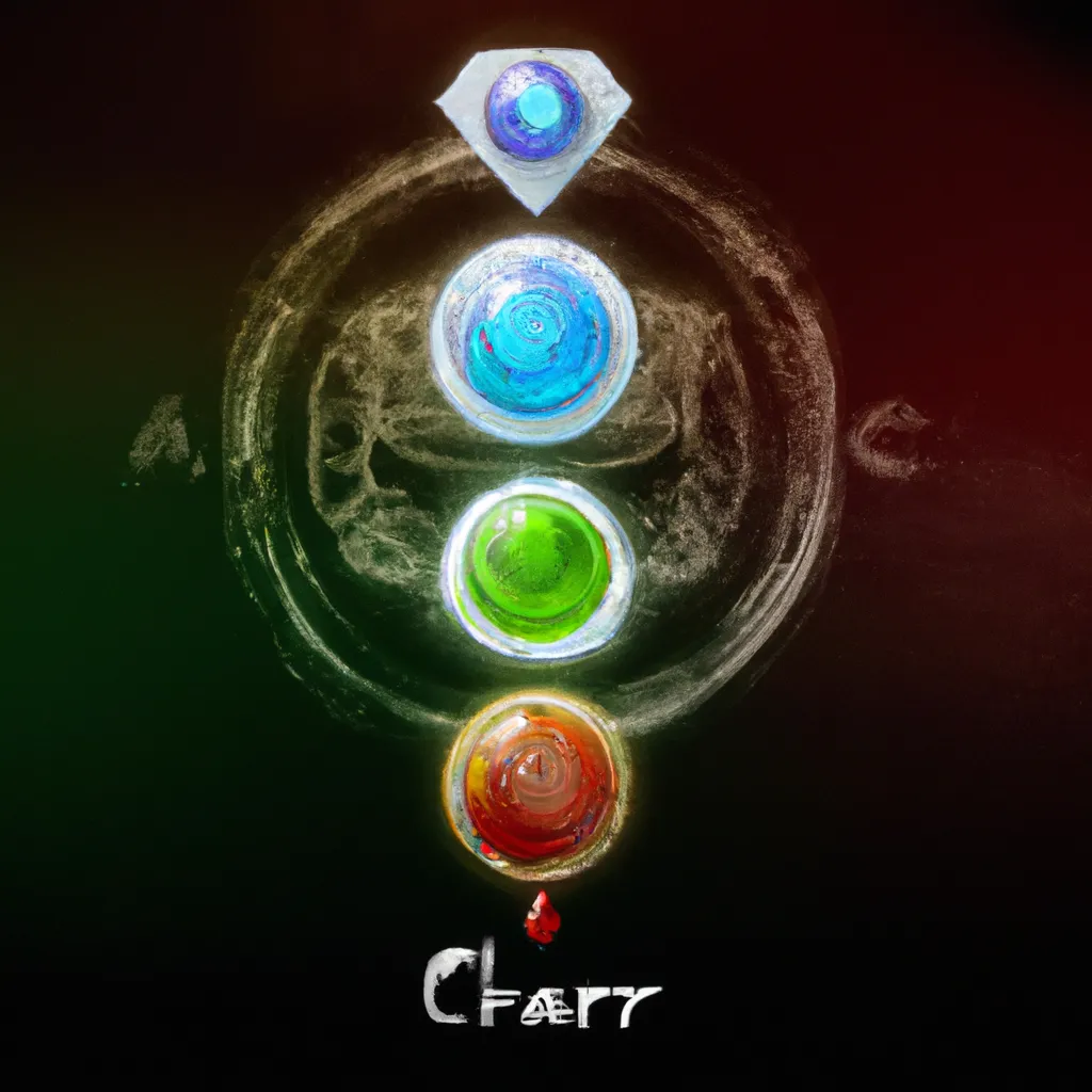 Fotos chakras zen