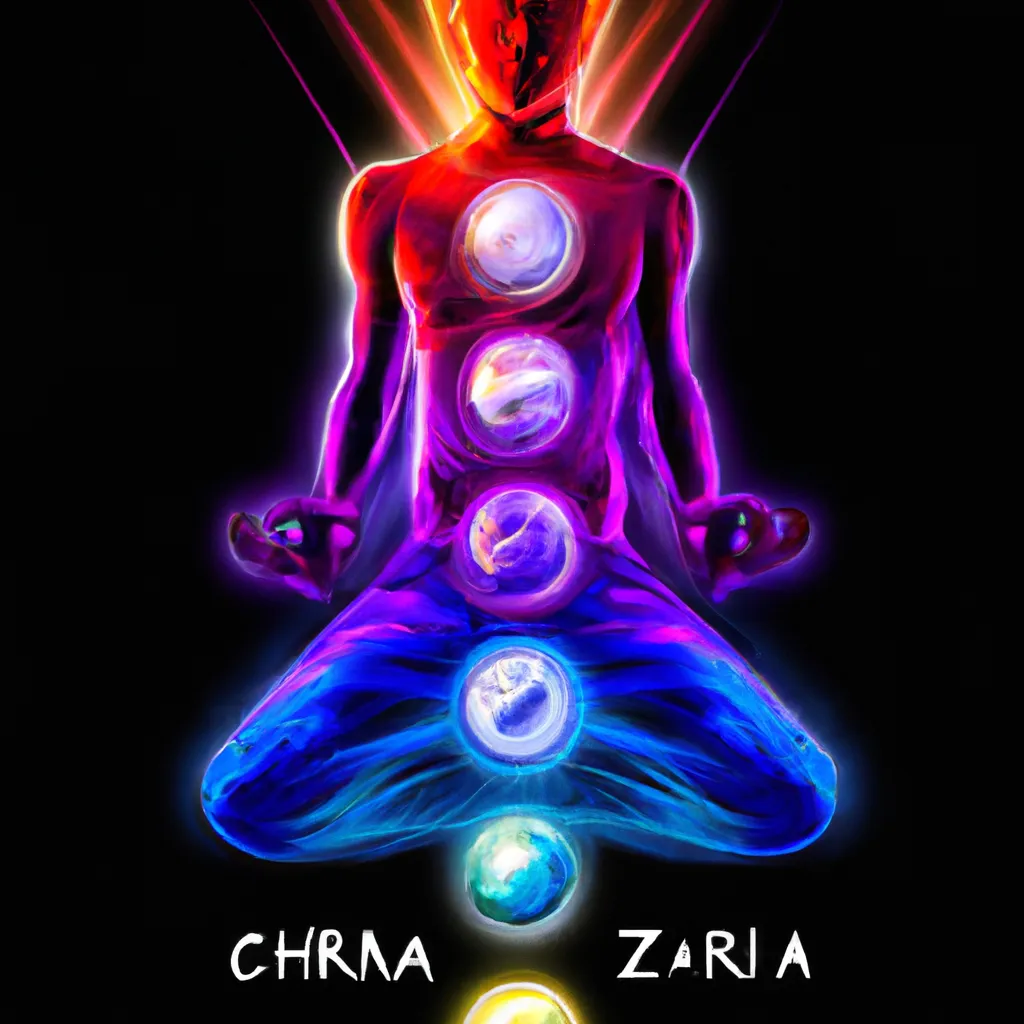 Fotos chakras zonas