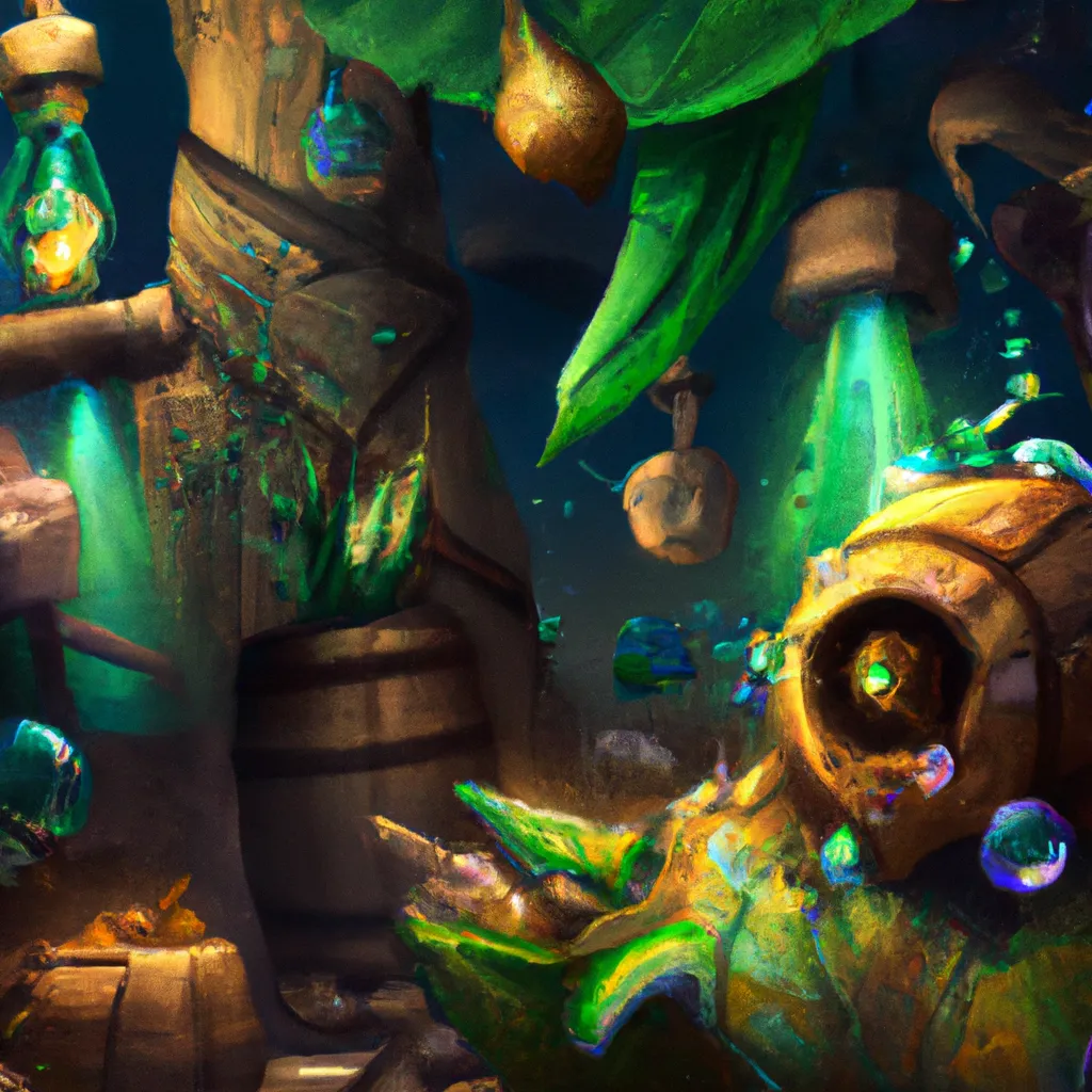Fotos feiticaria terraria