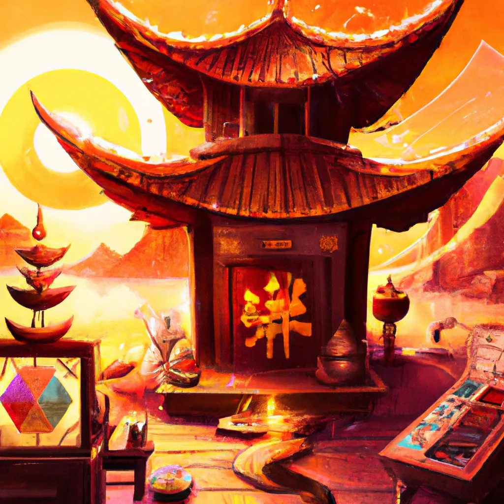Como o Feng Shui Pode Atrair Mais Clientes Para Seu Negócio? 2 Fotos feng shui atrair clientes