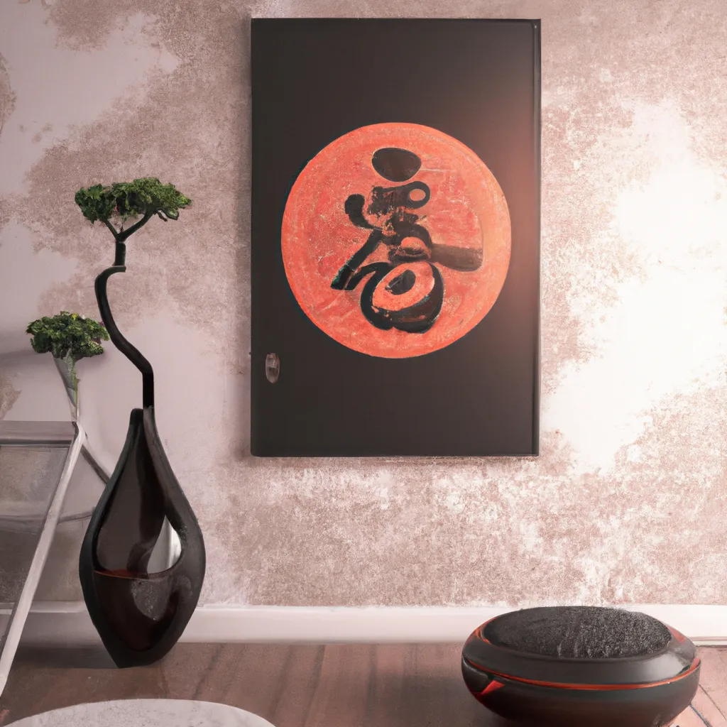 Descubra Como Transformar Sua Casa Usando os Princípios do Feng Shui Decoração 2 Fotos feng shui decoracao