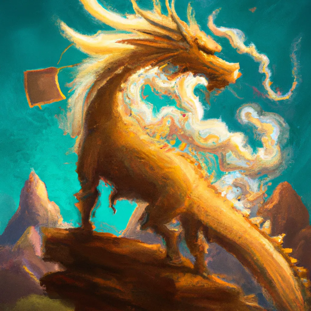 Fotos feng shui dragao