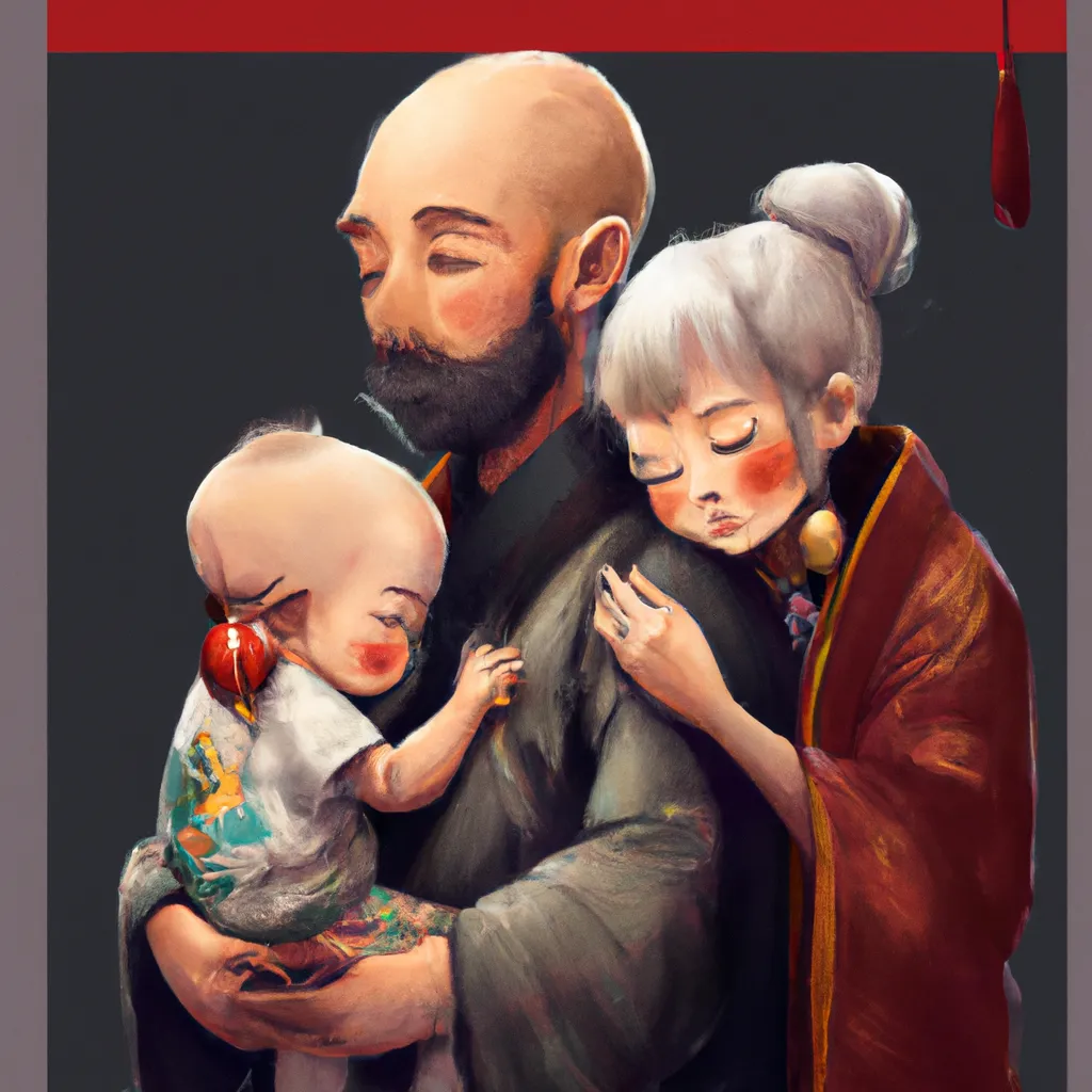 Fotos feng shui familia