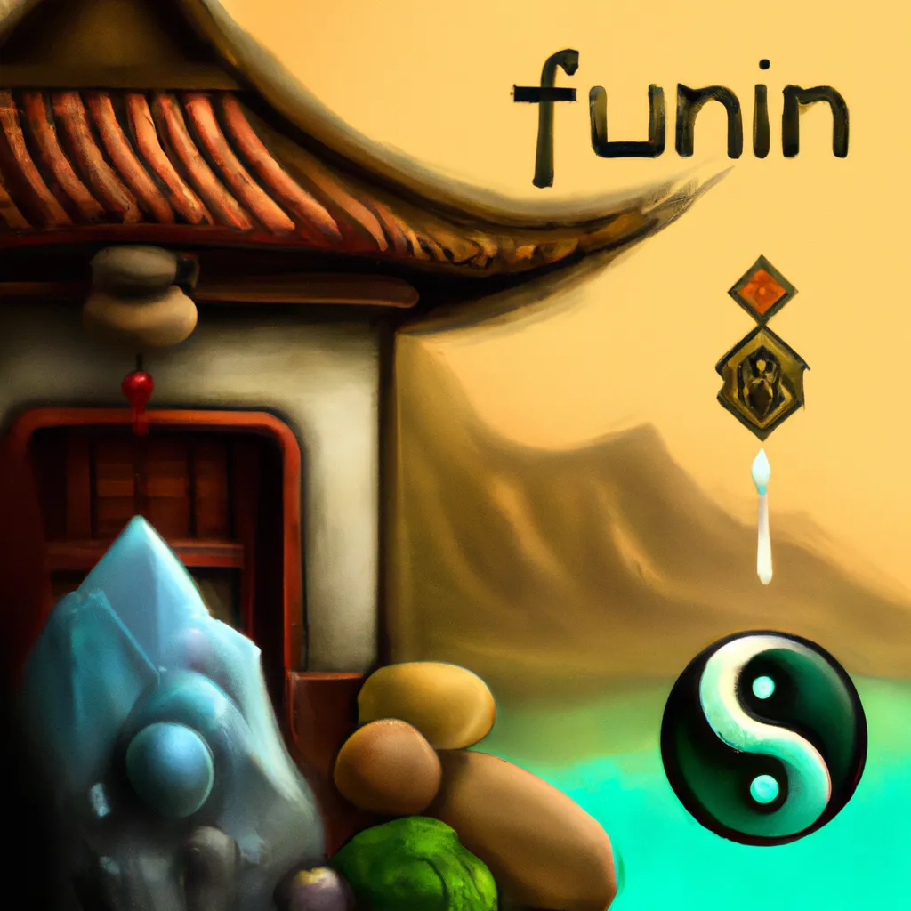 Descubra Se o Feng Shui Realmente Funciona e Transforme Sua Vida! 2 Fotos feng shui funciona