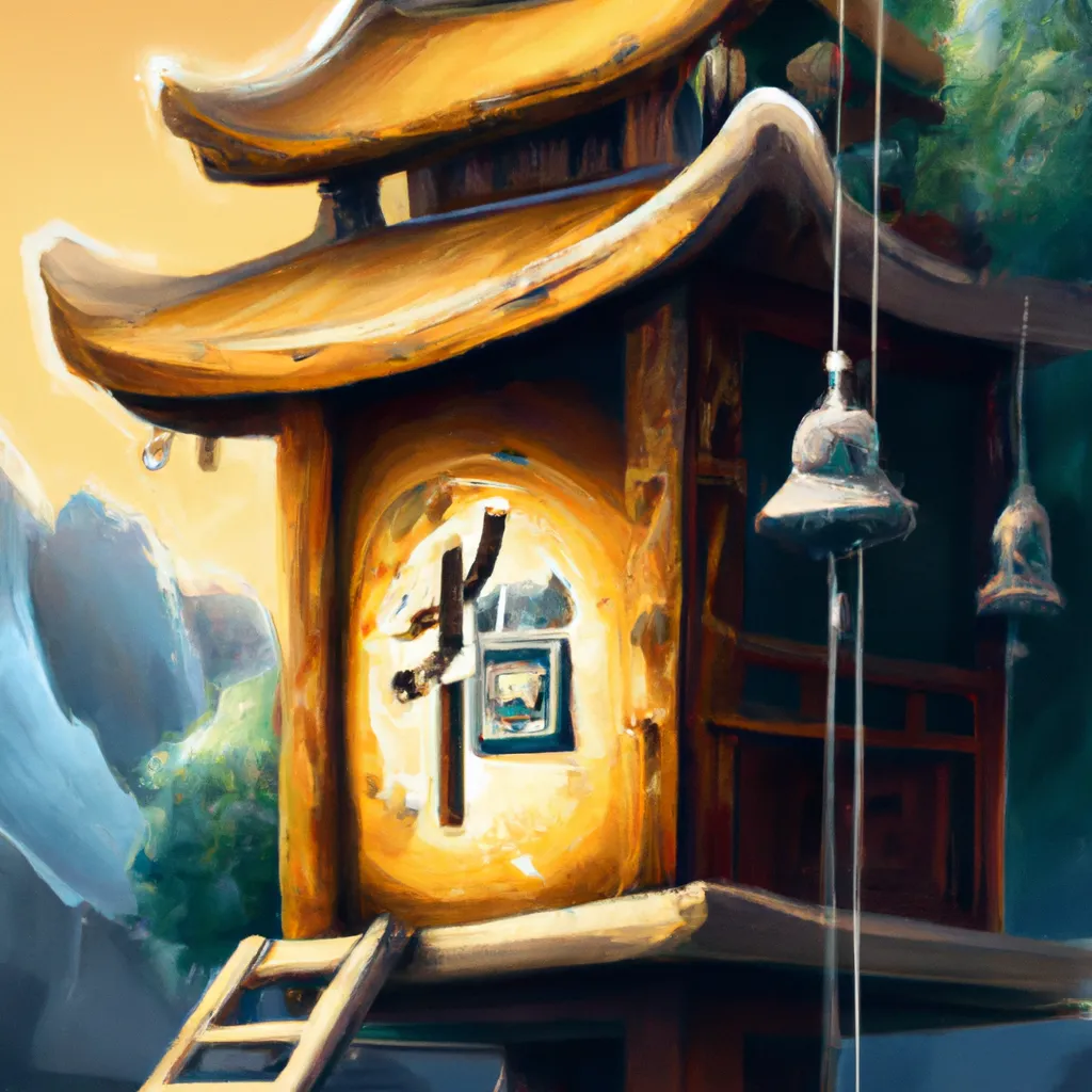 Fotos feng shui gua