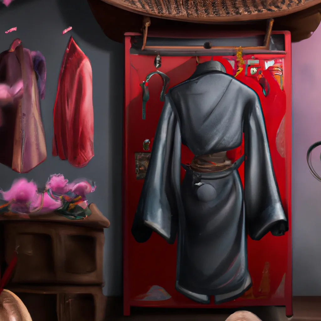 Fotos feng shui guarda roupa