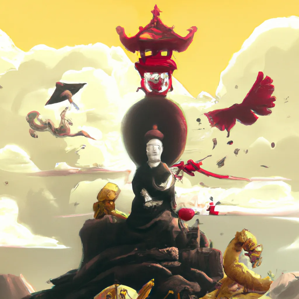 Descubra a Fascinante História do Feng Shui 2 Fotos feng shui historia