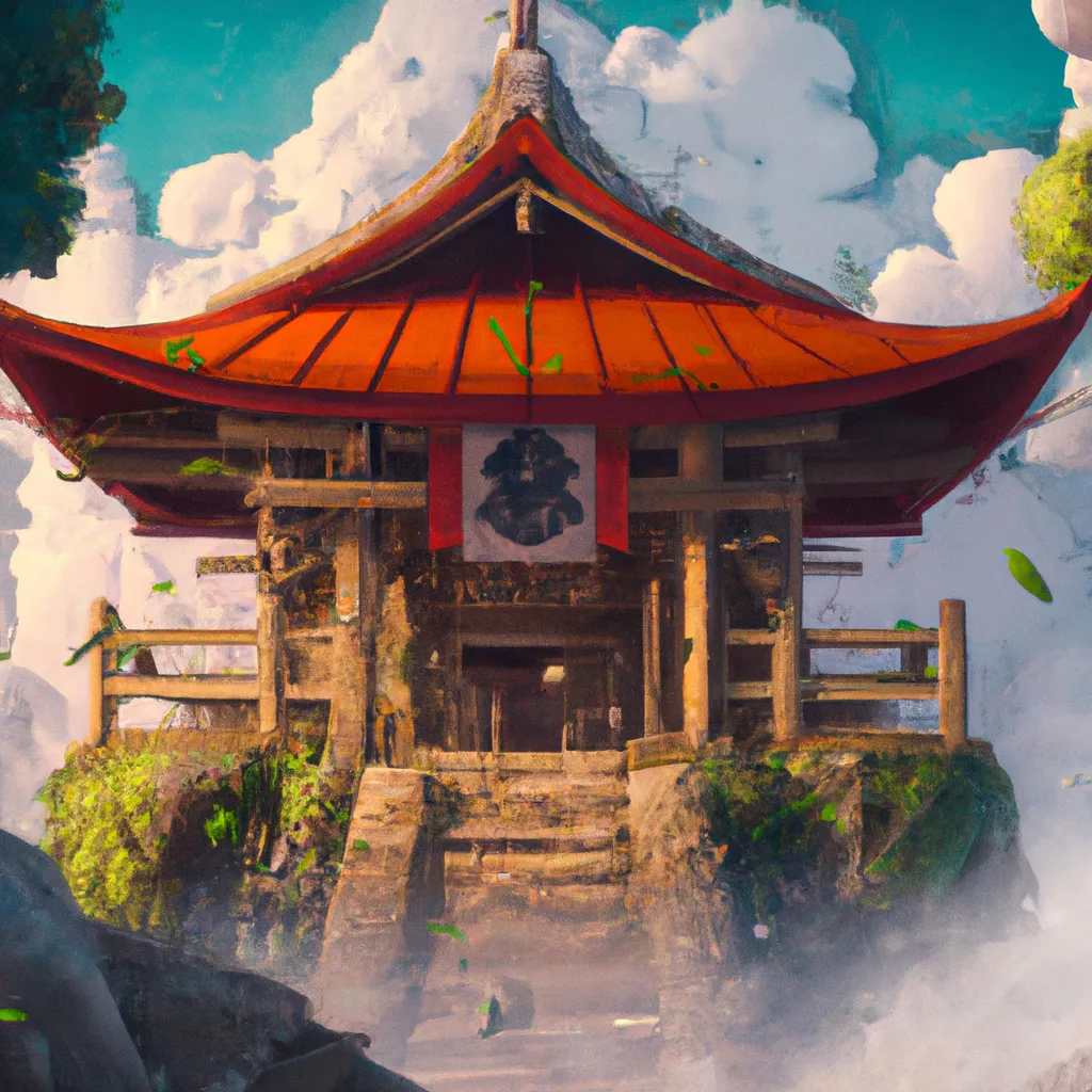 Fotos feng shui japones
