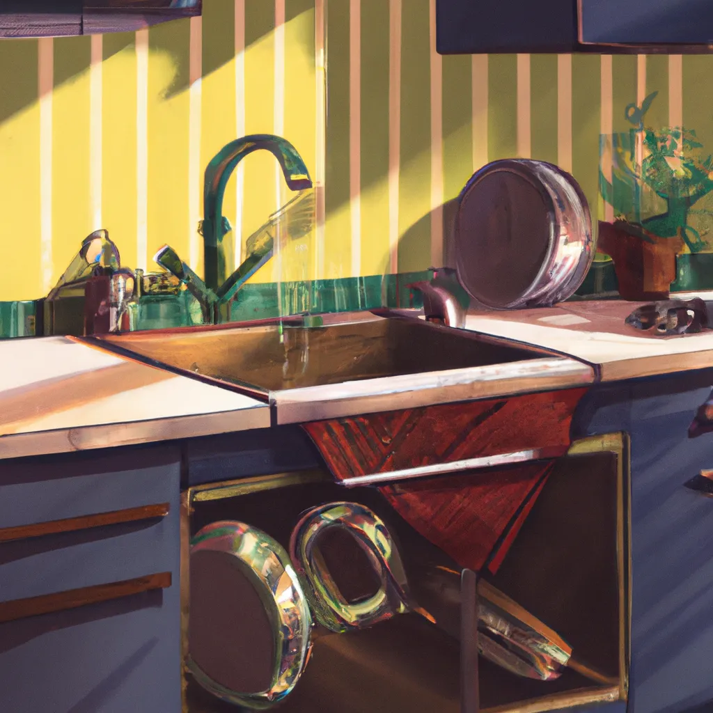 Fotos feng shui kitchen sink and stove