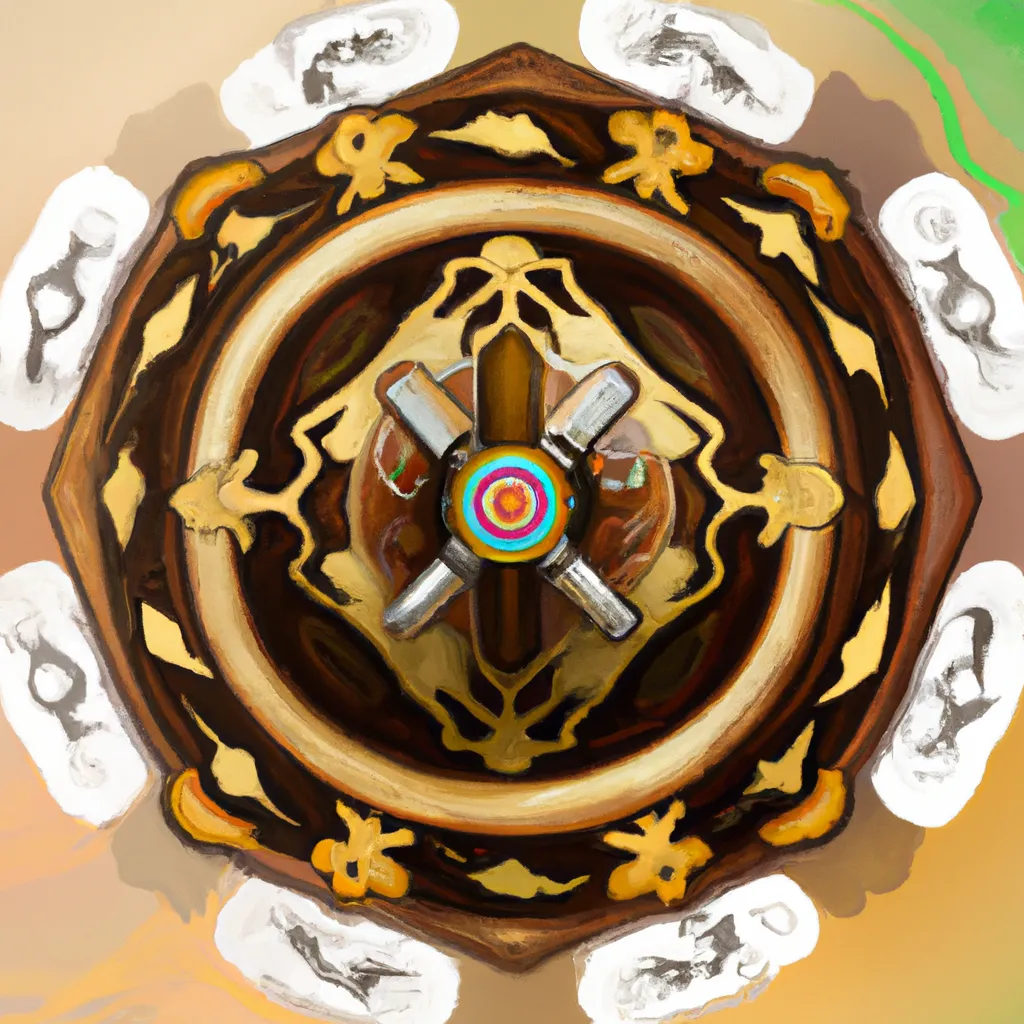 Fotos feng shui mandala