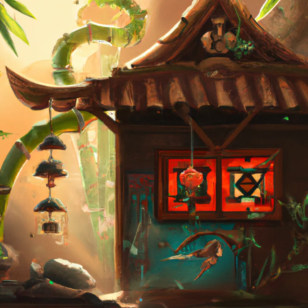 Fotos feng shui o q e