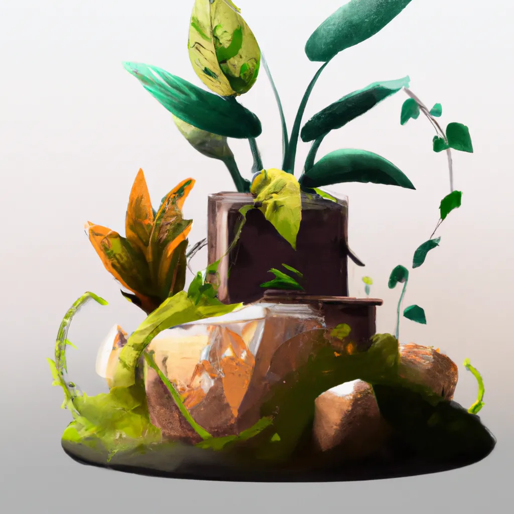Fotos feng shui plantas