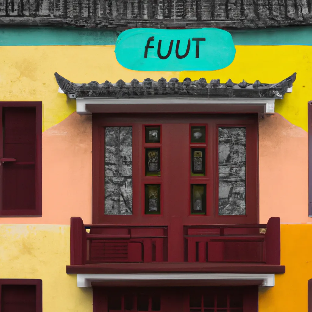 Fotos feng shui qual a cores certa para fachada