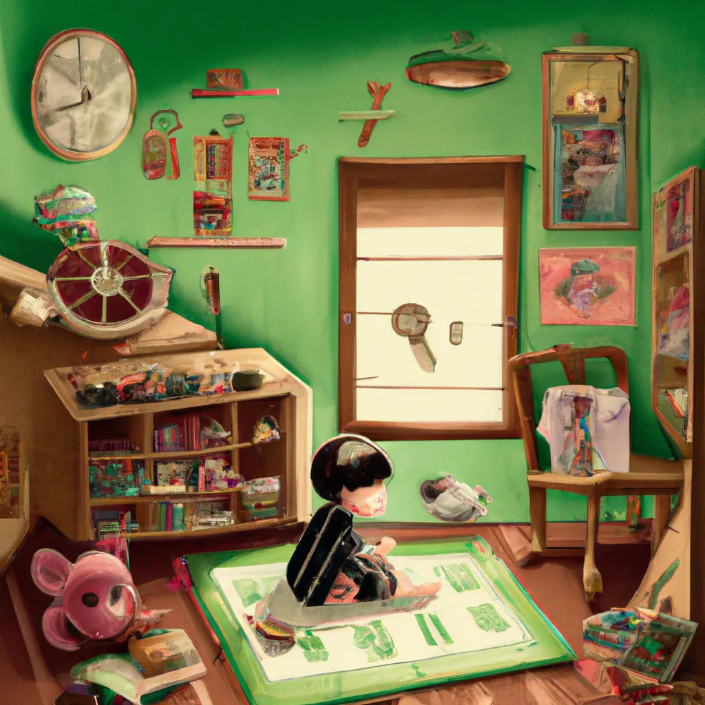 Descubra Como Transformar o Quarto Infantil Com Feng Shui: Dicas Simples e Práticas! 2 Fotos feng shui quarto infantil