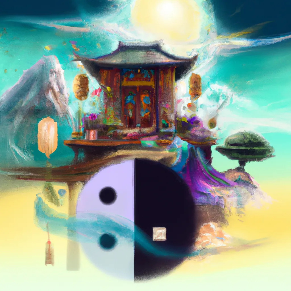 Fotos feng shui significa