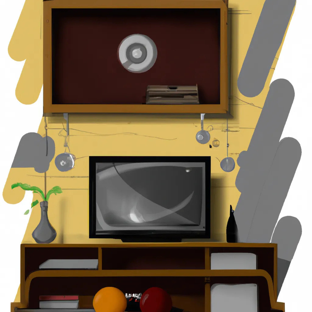 Descubra Os Segredos Do Feng Shui Para A TV No Quarto E Transforme Seu Ambiente!