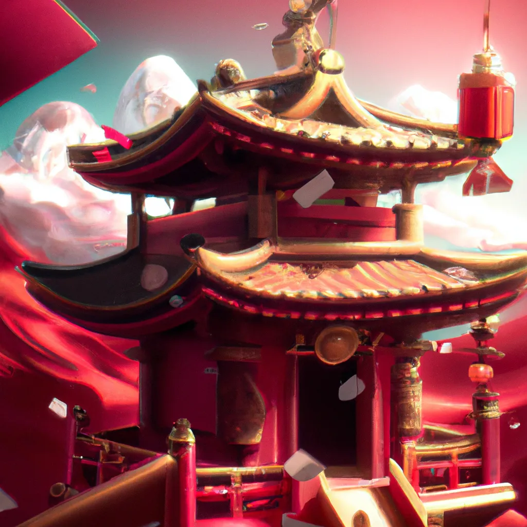 Fotos feng shui vermelho