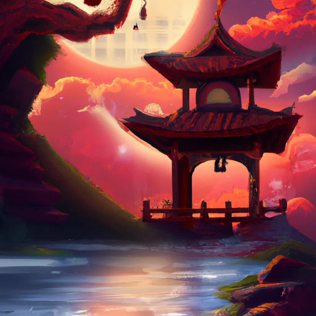 Decore Seu Ambiente Com Feng Shui Wallpaper Transforme Sua Casa Em Um Refúgio De Paz E Harmonia!