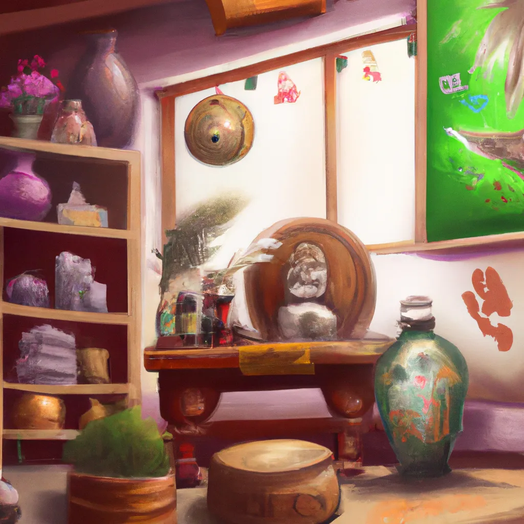 Descubra Como O Feng Shui Pode Ajudar Você a Atrair Mais Riqueza Para Seu Canto da Prosperidade 2 Fotos feng shui wealth corner
