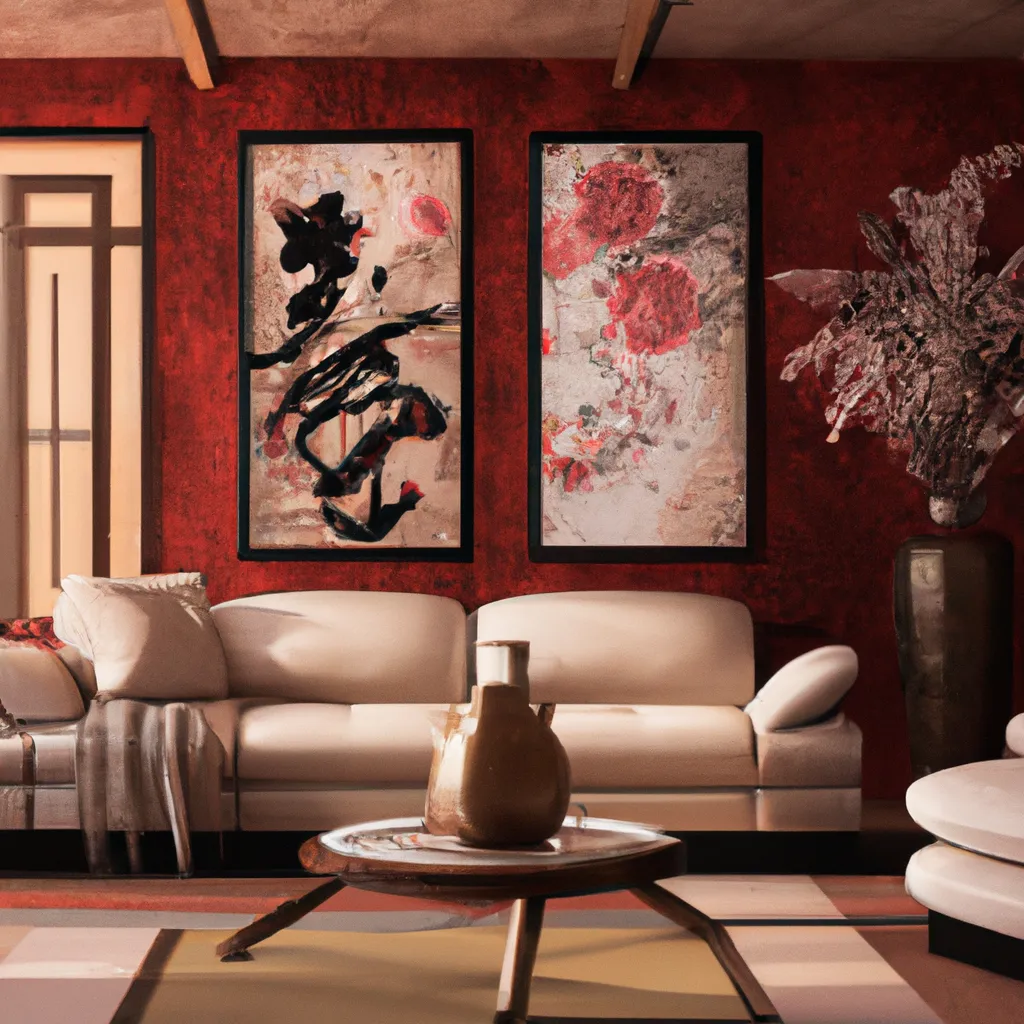Fotos feng shui wohnzimmer