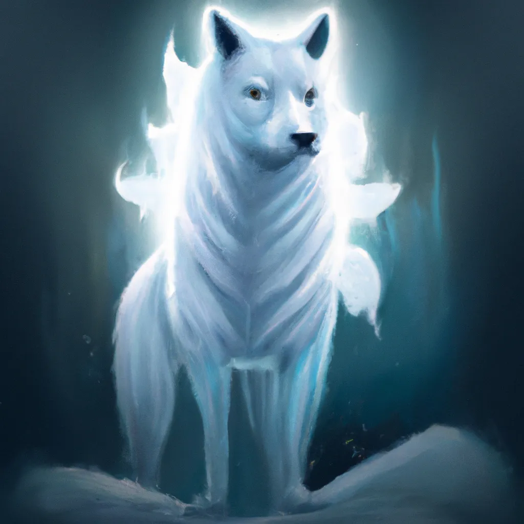 Fotos gnosis white wolf