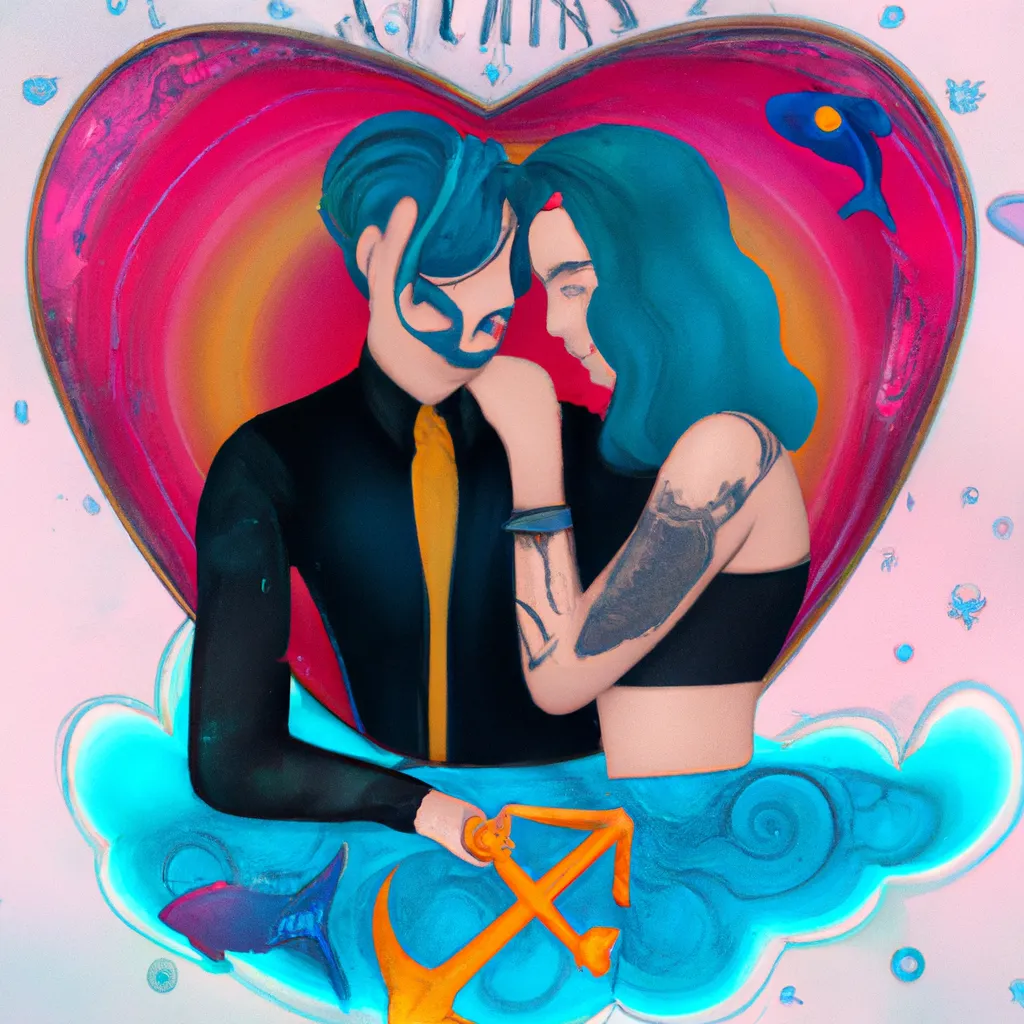 Fotos horoscopo aquario amor