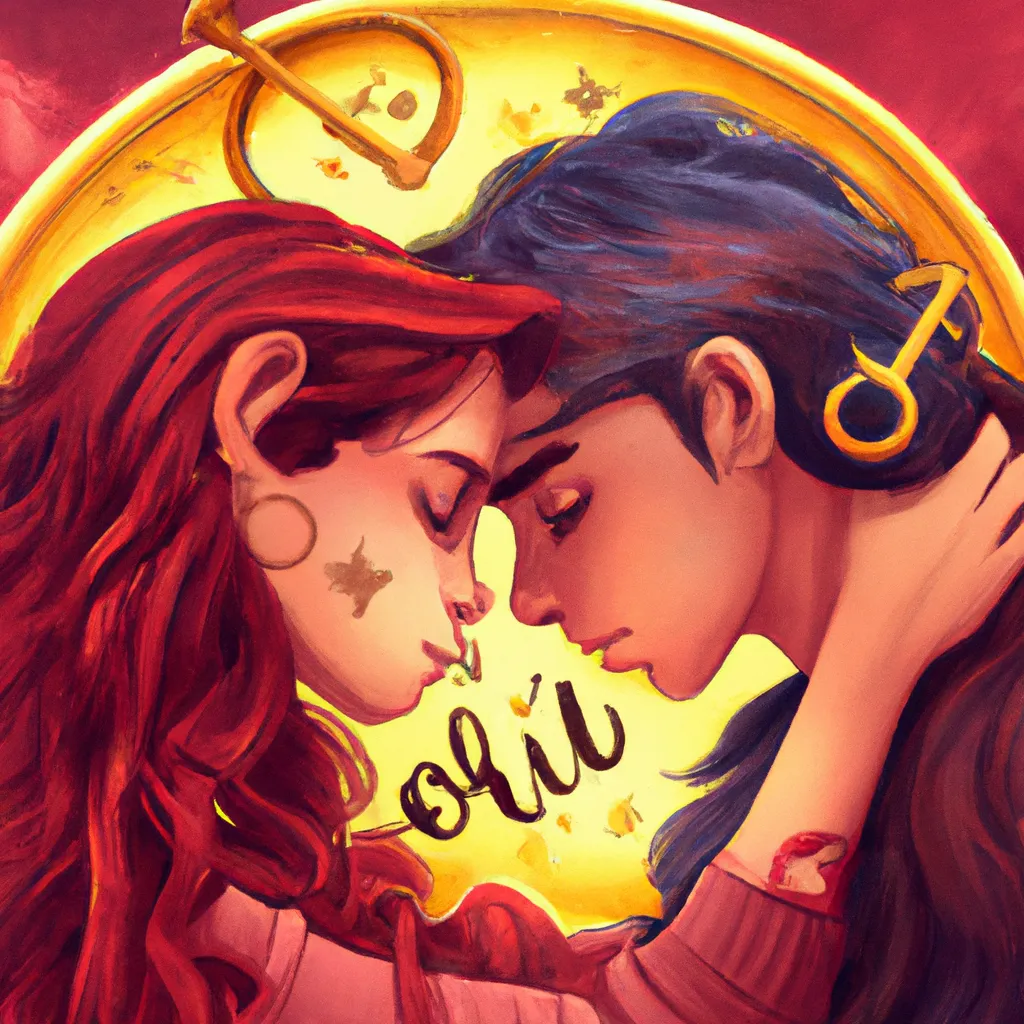 Fotos horoscopo do amor