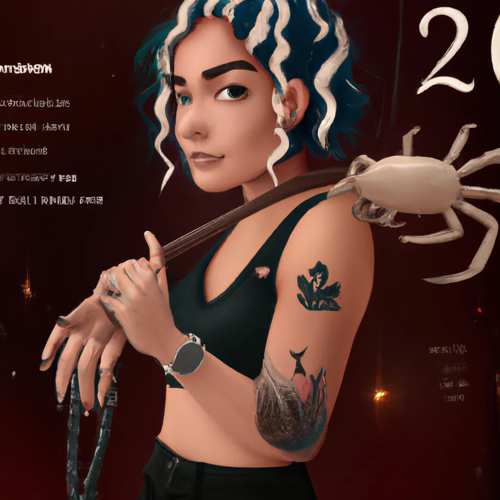 Fotos horoscopo escorpiao 2023
