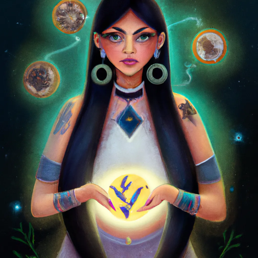 Fotos horoscopo indigena