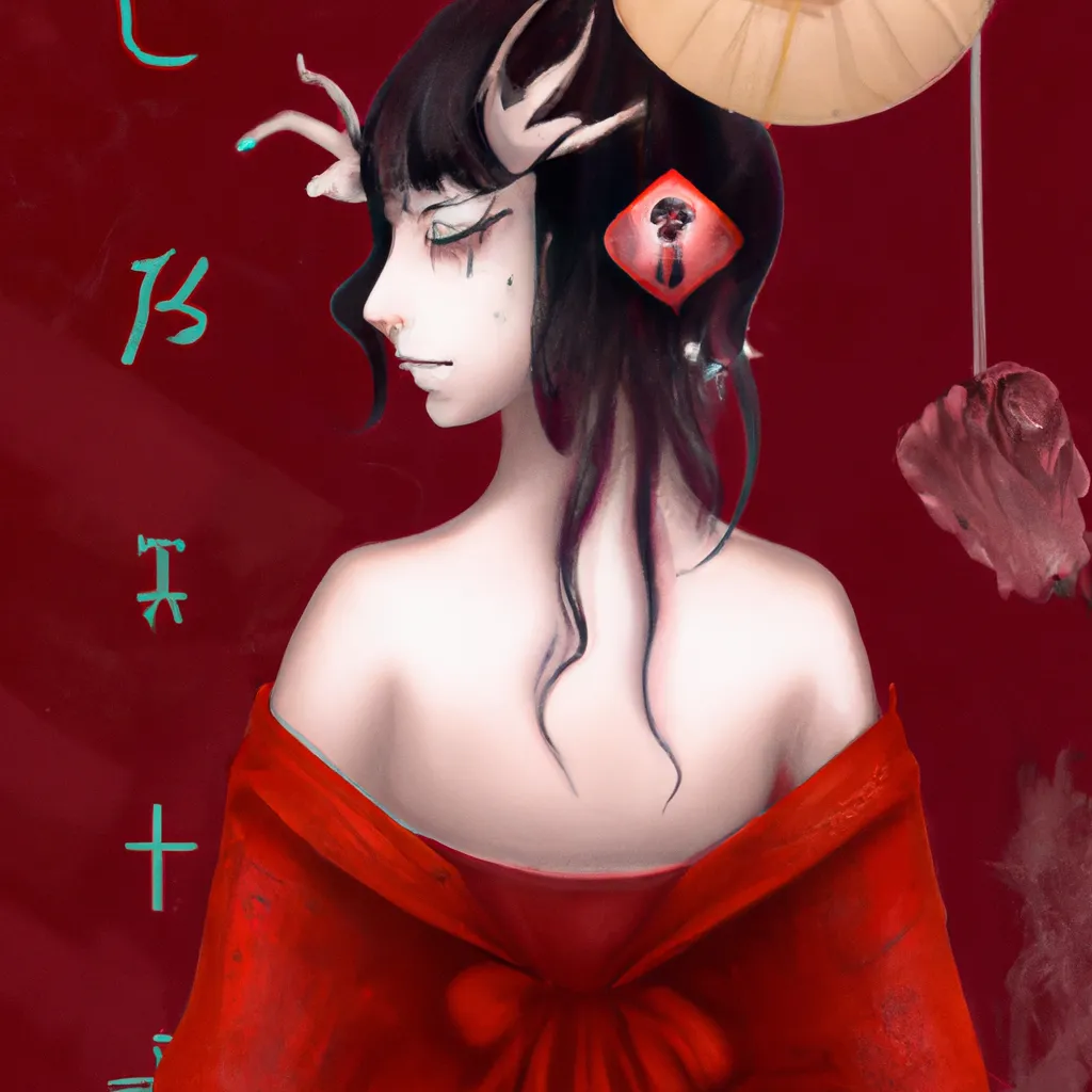 Fotos horoscopo japones